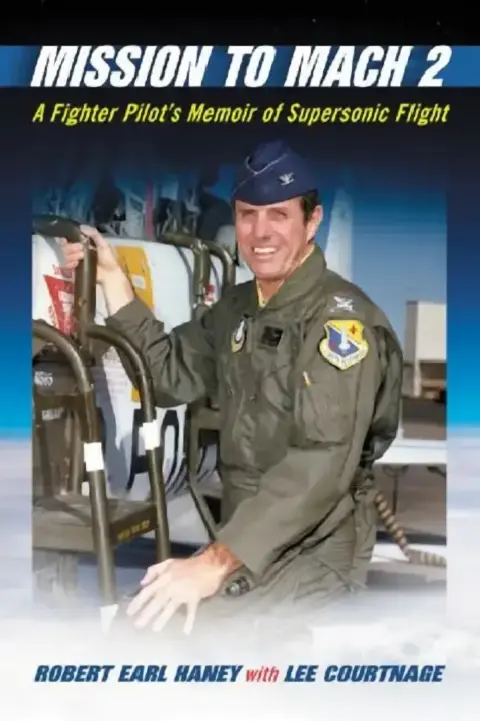 Cover of Mission to Mach 2