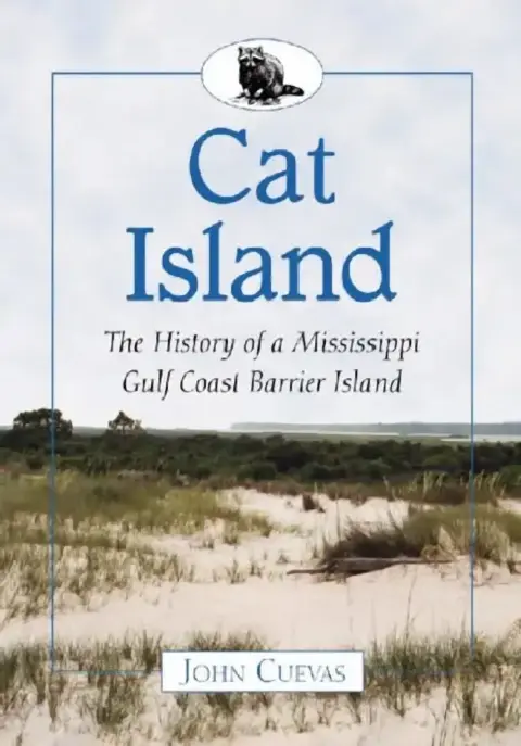 Cover of Cat Island