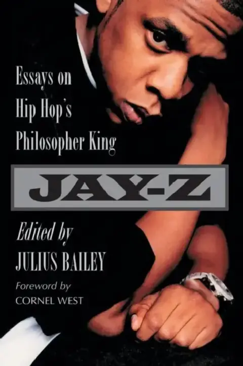 Cover of Jay-Z