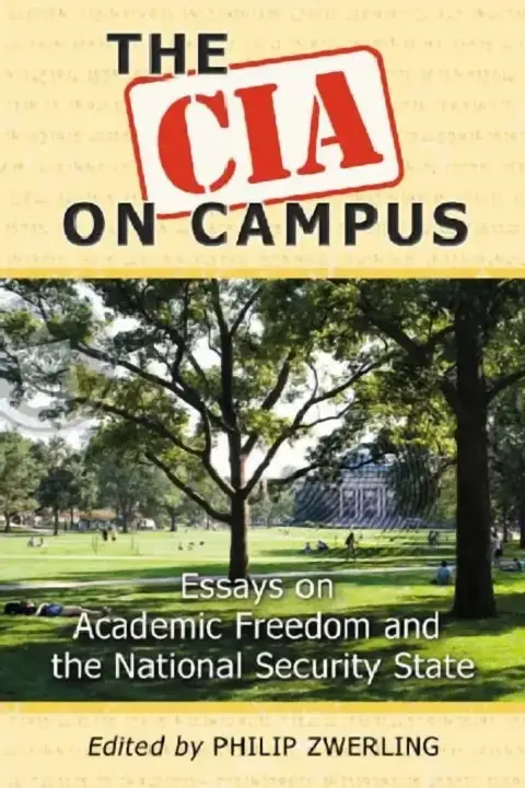 Cover of The CIA on Campus