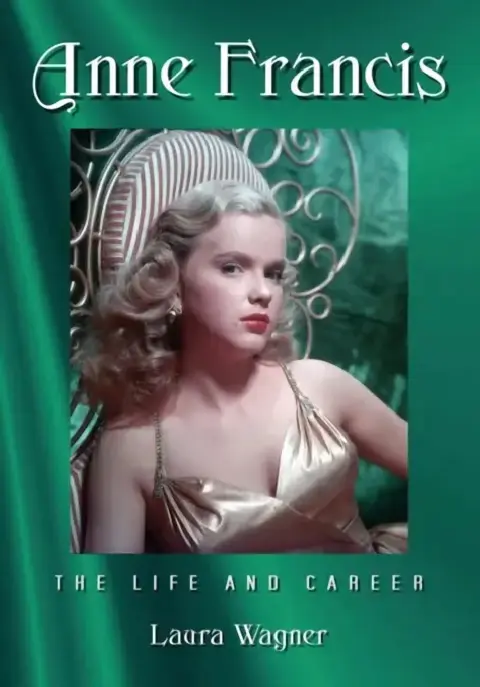Cover of Anne Francis