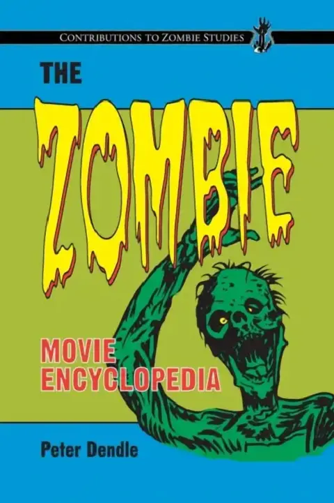Cover of The Zombie Movie Encyclopedia