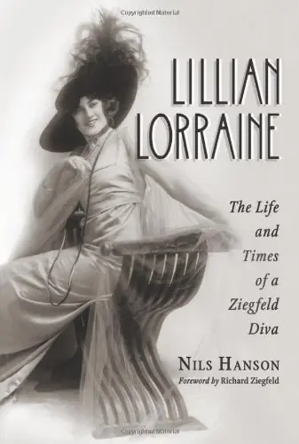 Cover of Lillian Lorraine