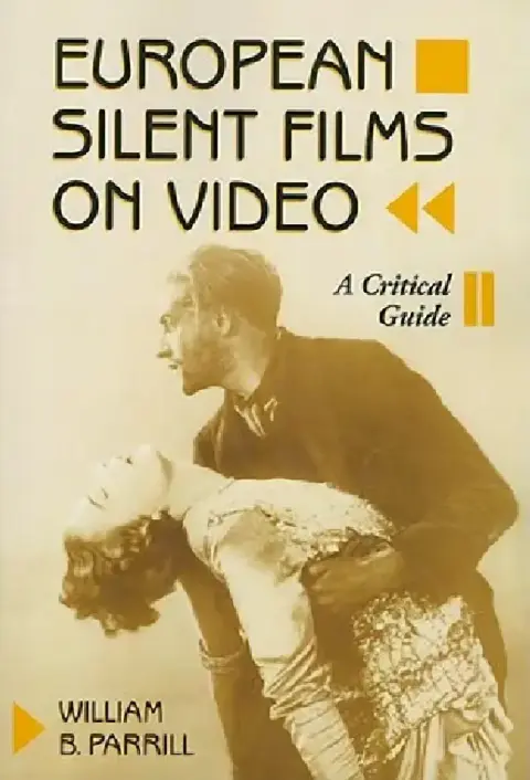 Cover of European Silent Films on Video
