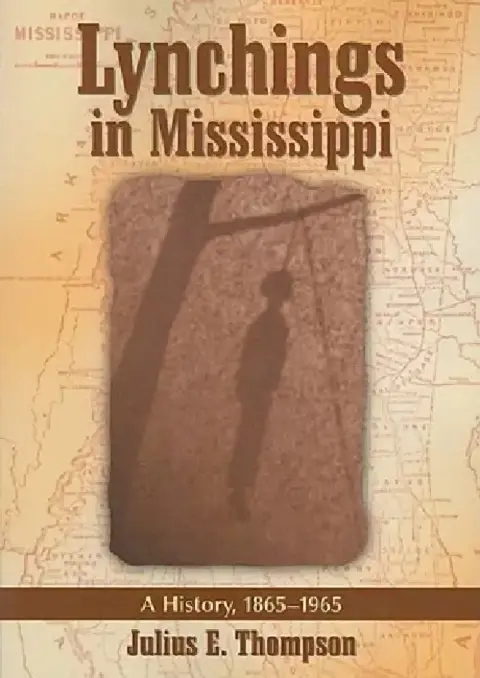 Cover of Lynchings in Mississippi