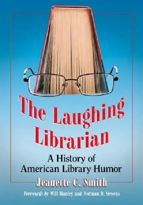 Cover of The Laughing Librarian
