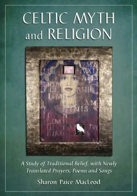 Cover of Celtic Myth and Religion