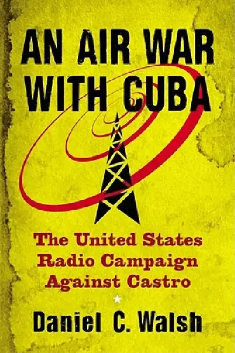 Cover of An Air War with Cuba