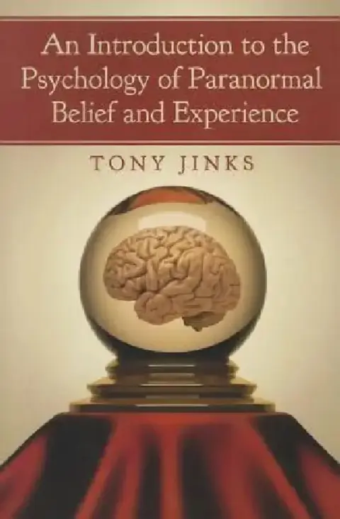 Cover of An Introduction to the Psychology of Paranormal Belief and Experience