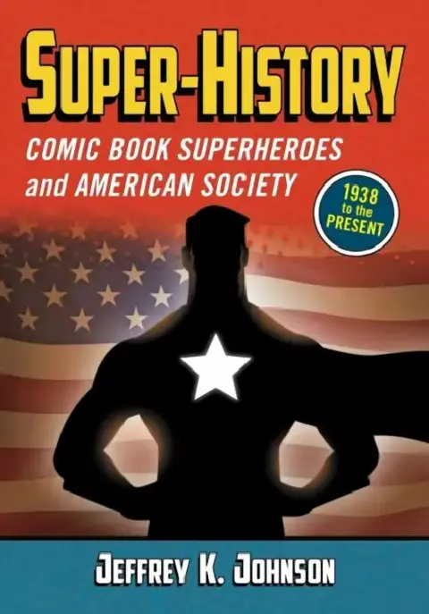 Cover of Super-History