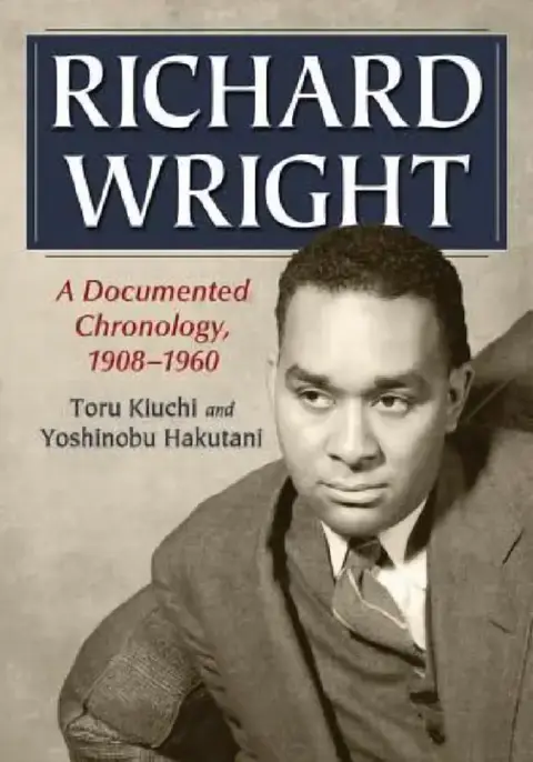 Cover of Richard Wright