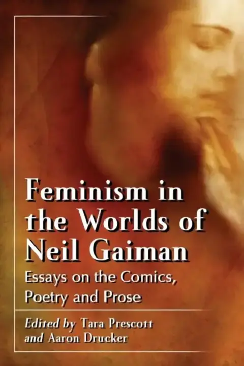 Cover of Feminism in the Worlds of Neil Gaiman