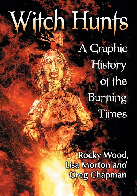 Cover of Witch Hunts