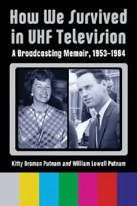 Cover of How We Survived in UHF Television