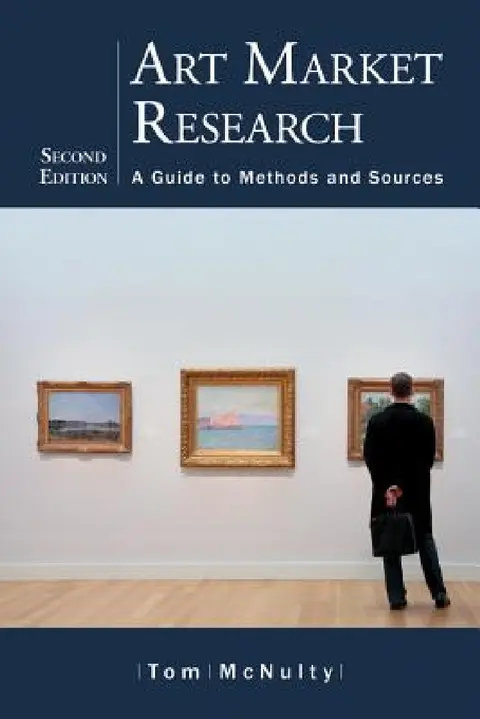 Cover of Art Market Research