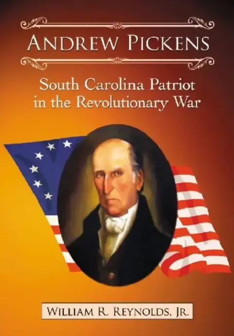 Cover of Andrew Pickens