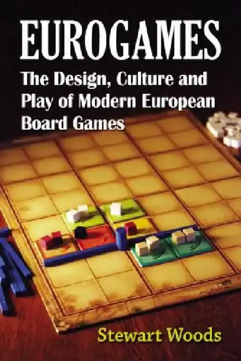 Cover of Eurogames