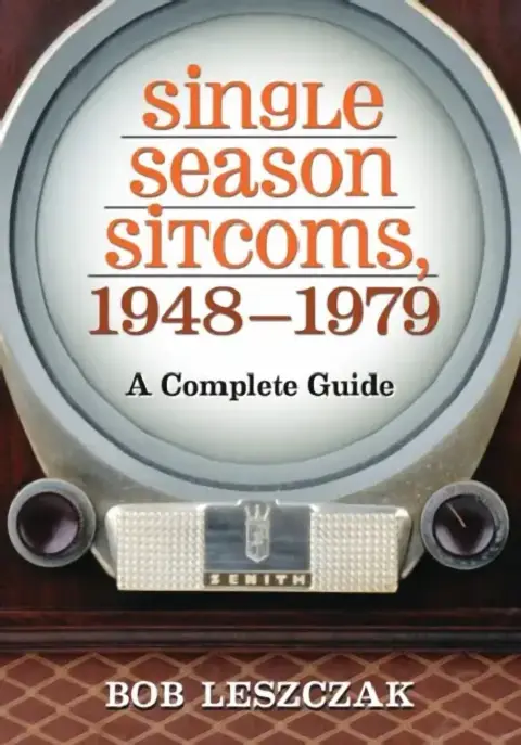 Cover of Single Season Sitcoms, 1948-1979