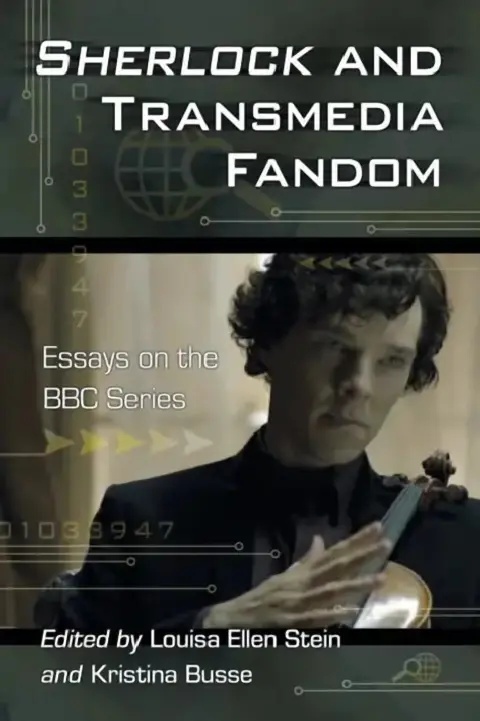 Cover of Sherlock and Transmedia Fandom