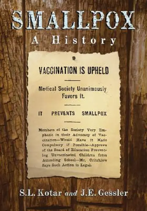 Cover of Smallpox