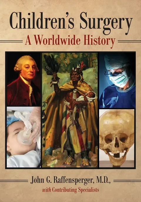 Cover of Children's Surgery