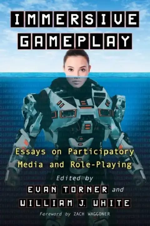 Cover of Immersive Gameplay