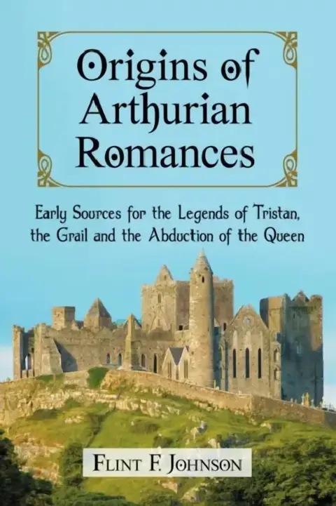 Cover of Origins of Arthurian Romances