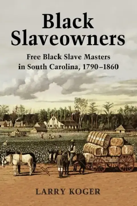 Cover of Black Slaveowners