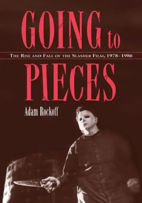 Cover of Going to Pieces