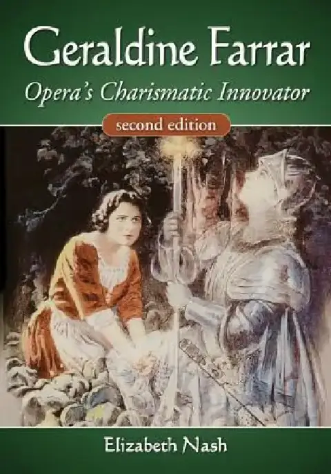 Cover of Geraldine Farrar