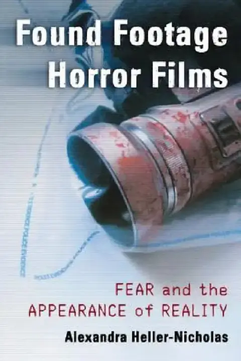 Cover of Found Footage Horror Films