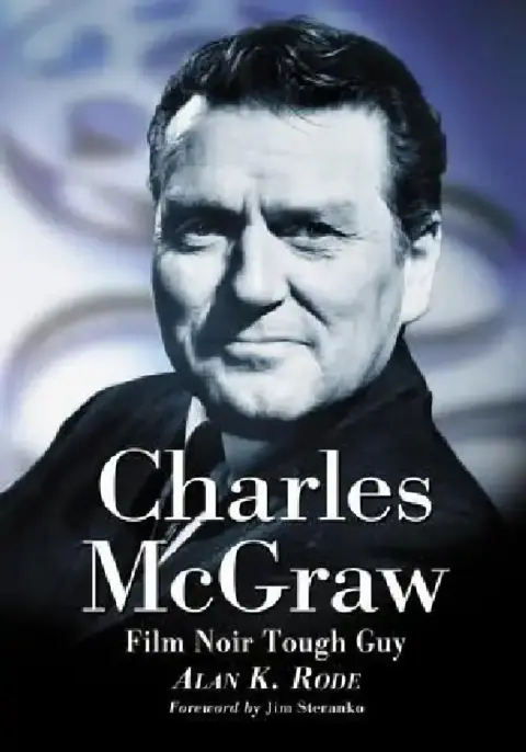Cover of Charles McGraw