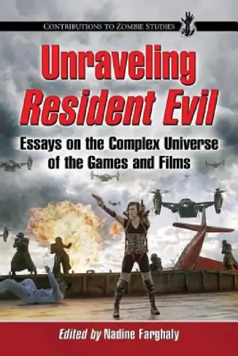 Cover of Unraveling Resident Evil