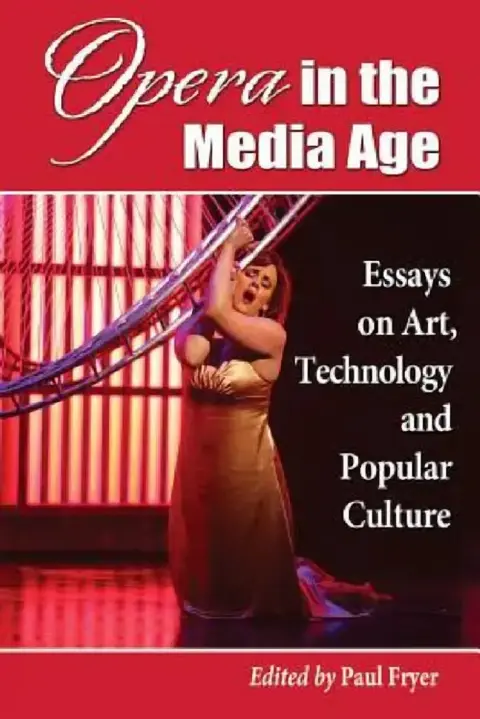 Cover of Opera in the Media Age