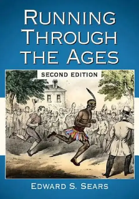 Cover of Running Through the Ages, 2d ed.