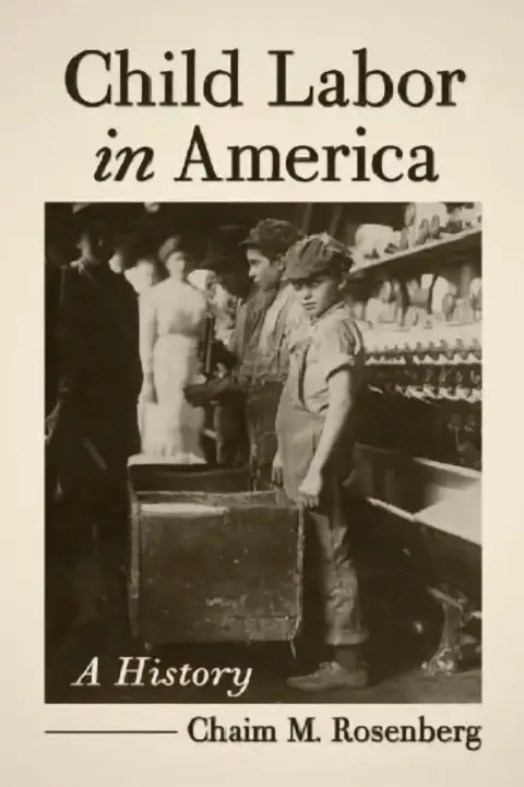 Cover of Child Labor in America