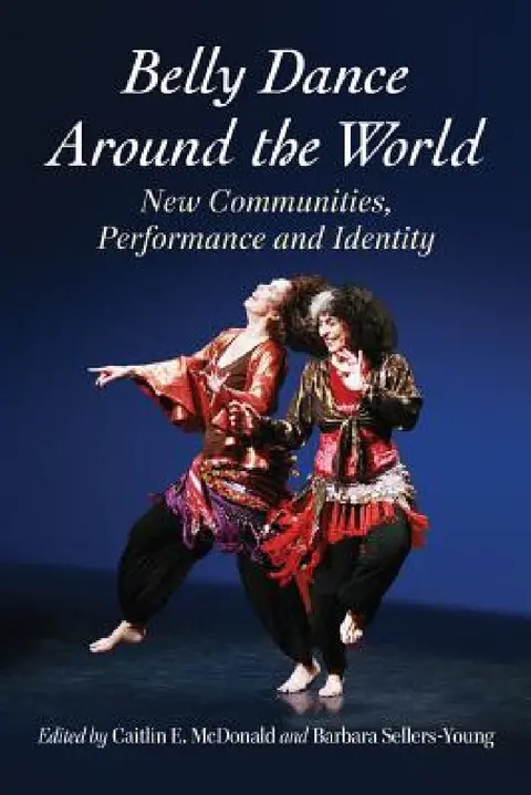 Cover of Belly Dance Around the World