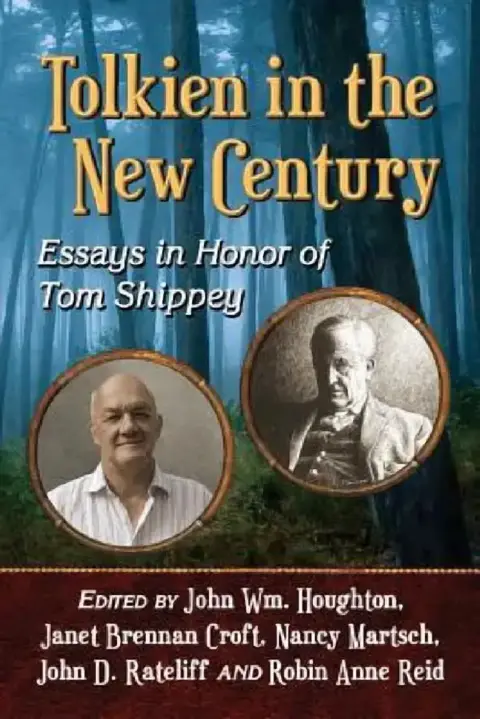 Cover of Tolkien in the New Century