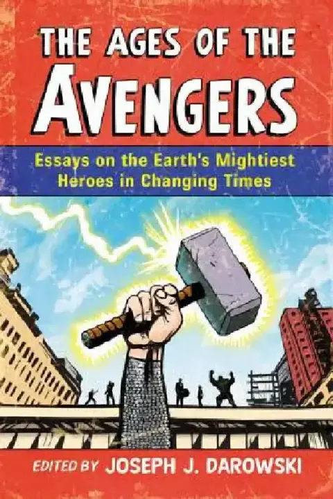 Cover of The Ages of the Avengers
