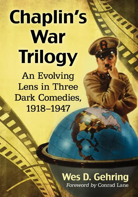 Cover of Chaplin's War Trilogy