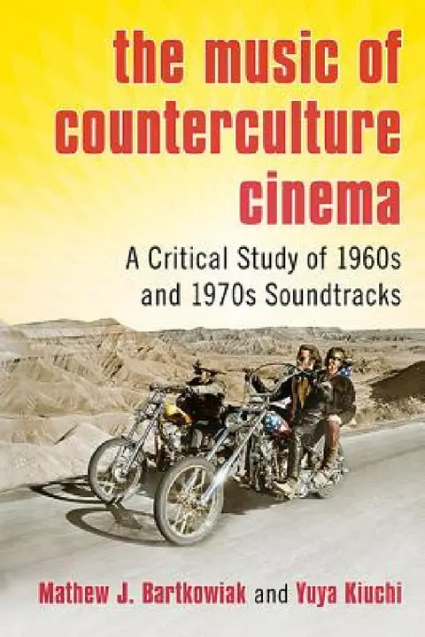Cover of The Music of Counterculture Cinema