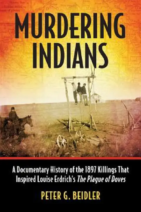 Cover of Murdering Indians