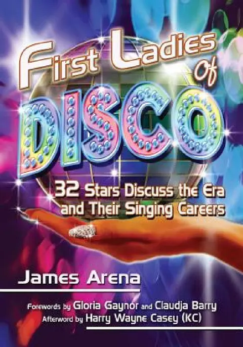 Cover of First Ladies of Disco