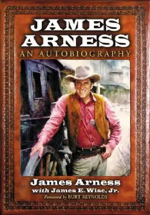 Cover of James Arness