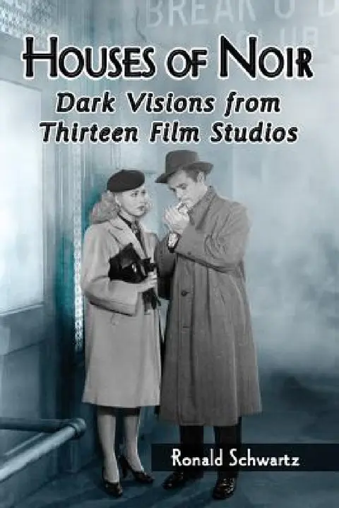 Cover of Houses of Noir