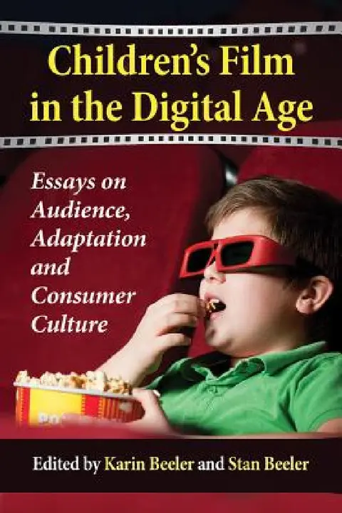 Cover of Children's Film in the Digital Age