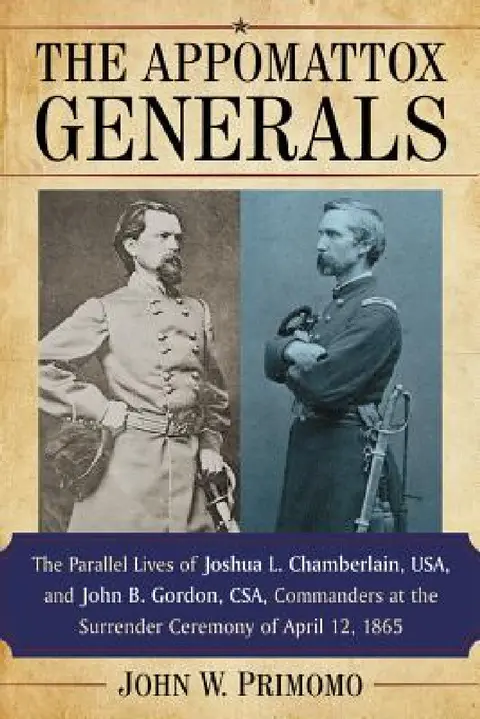 Cover of The Appomattox Generals