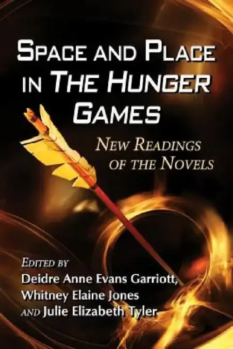 Cover of Space and Place in The Hunger Games