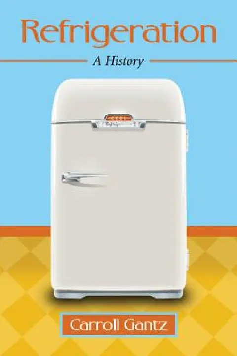 Cover of Refrigeration