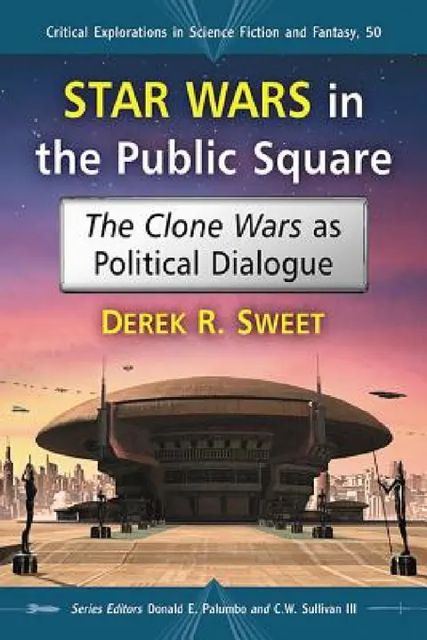 Cover of Star Wars in the Public Square